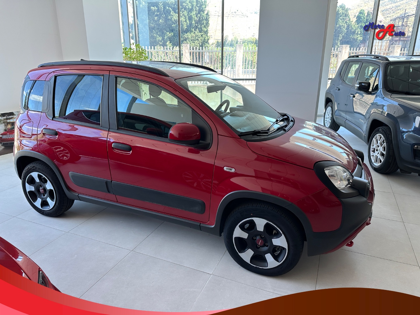 Panda Cross 1.0 FireFly S&S Hybrid - immagine 3