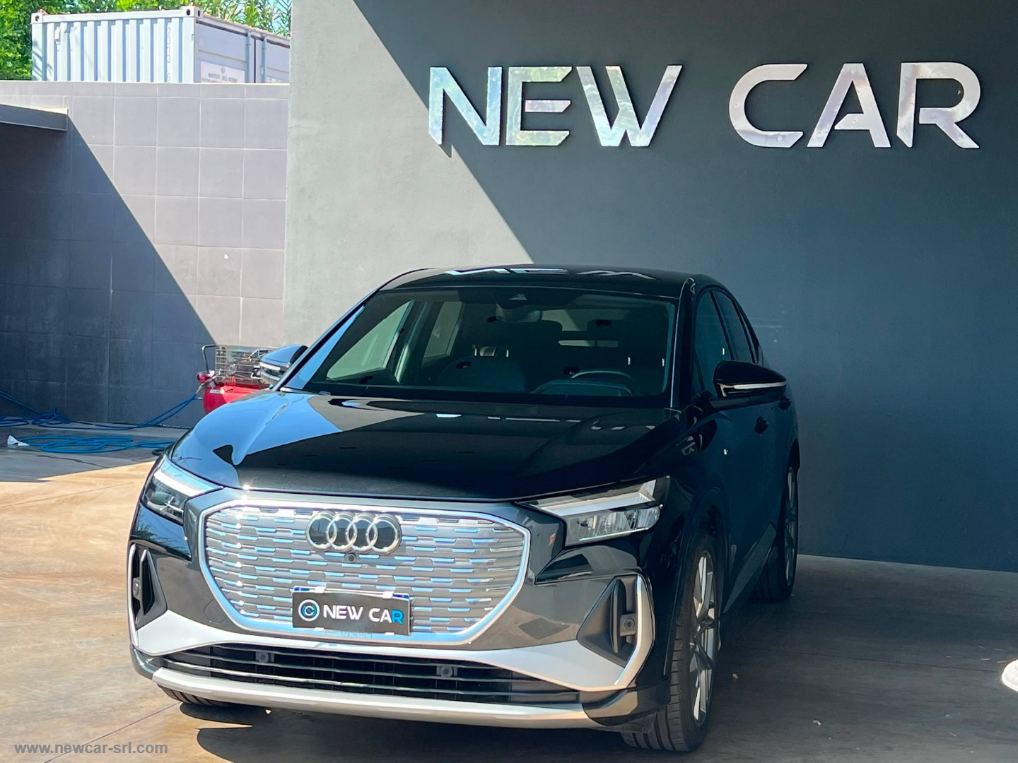 Q4 40 e-tron S line edition - immagine 3