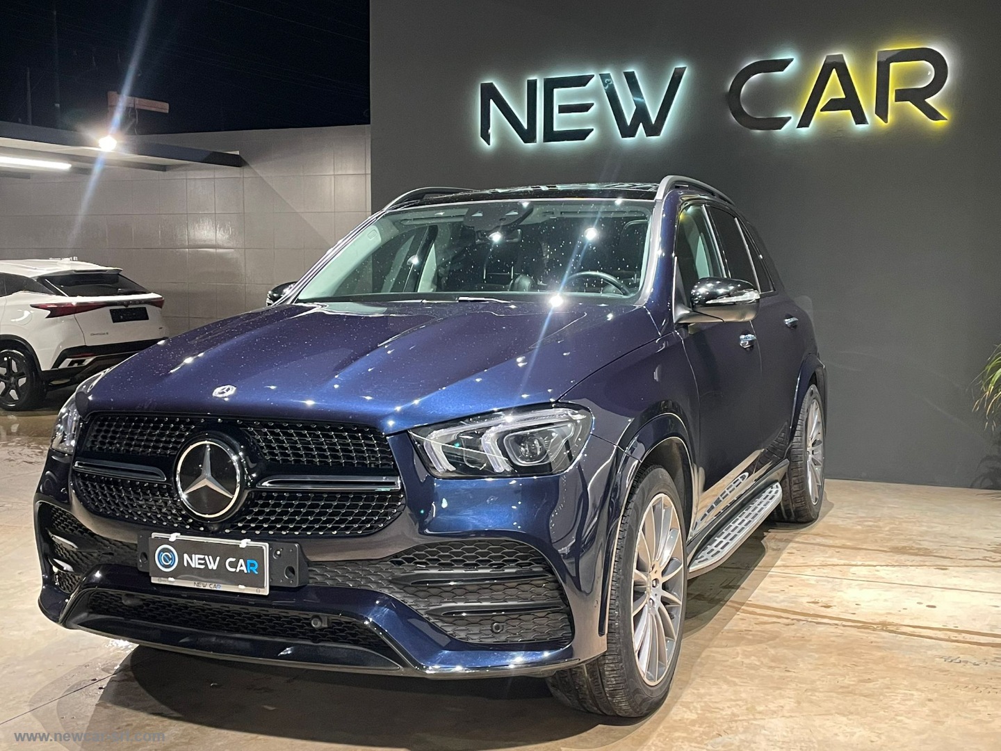 GLE 350de hybrid EQ 4M AMG Line Premium - immagine 3