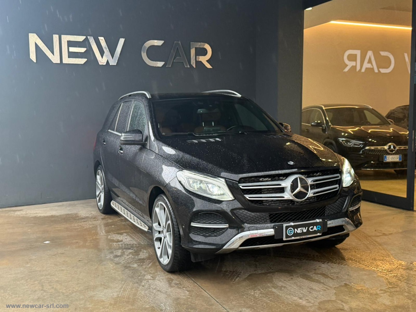 GLE 250 d 4Matic Exclusive - immagine 3