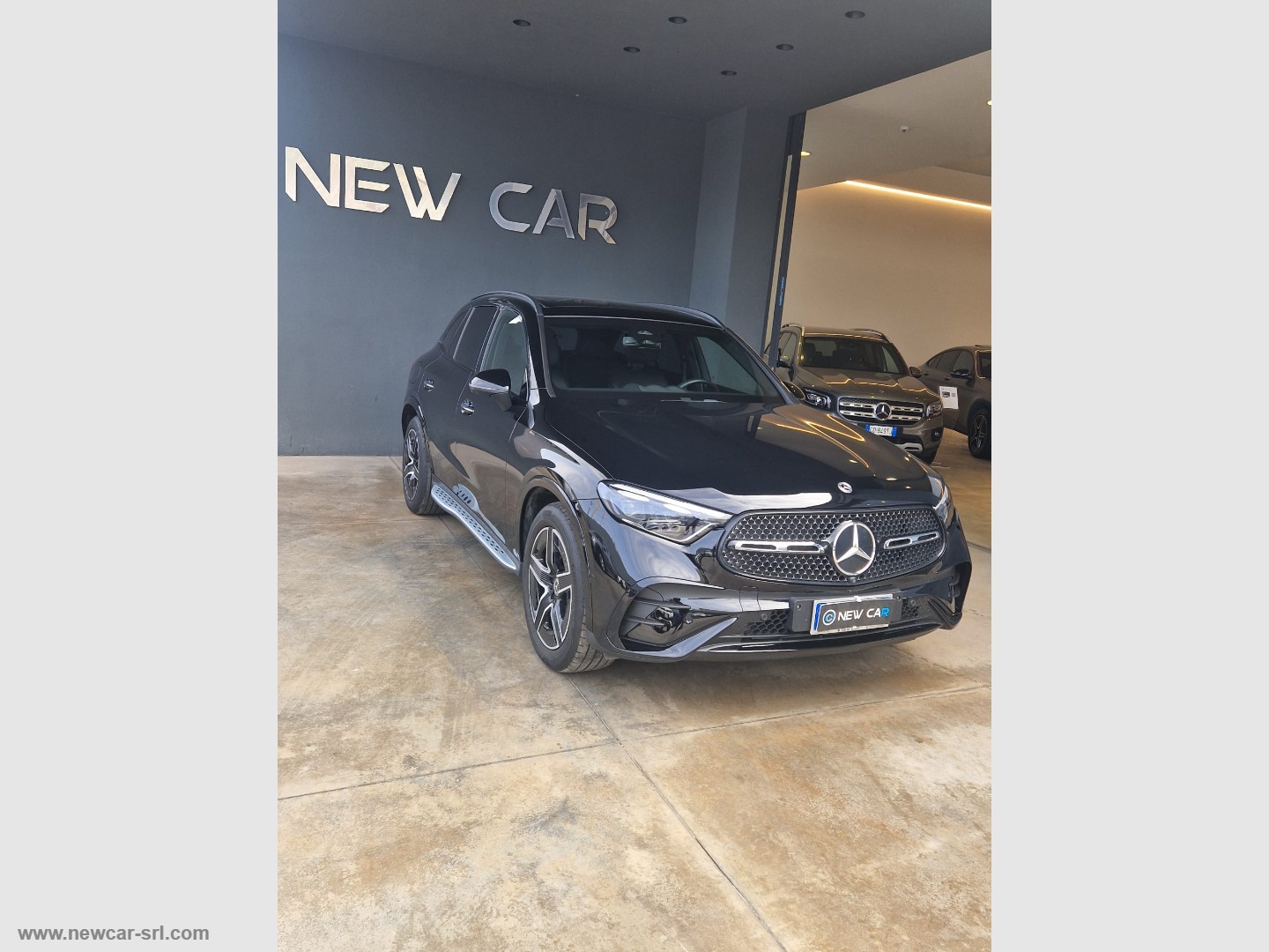 GLC 220d 4M Mild Hybrid AMG Premium - immagine 3