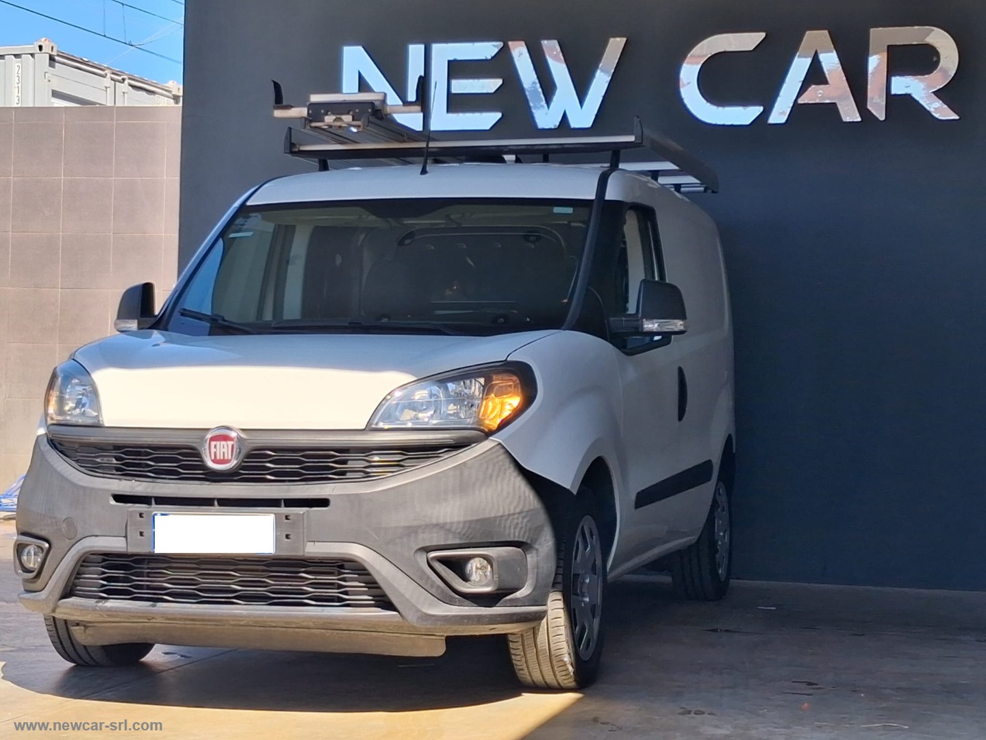 Doblò 1.4 Nat.Pow.PC-TN Cargo Easy - immagine 3