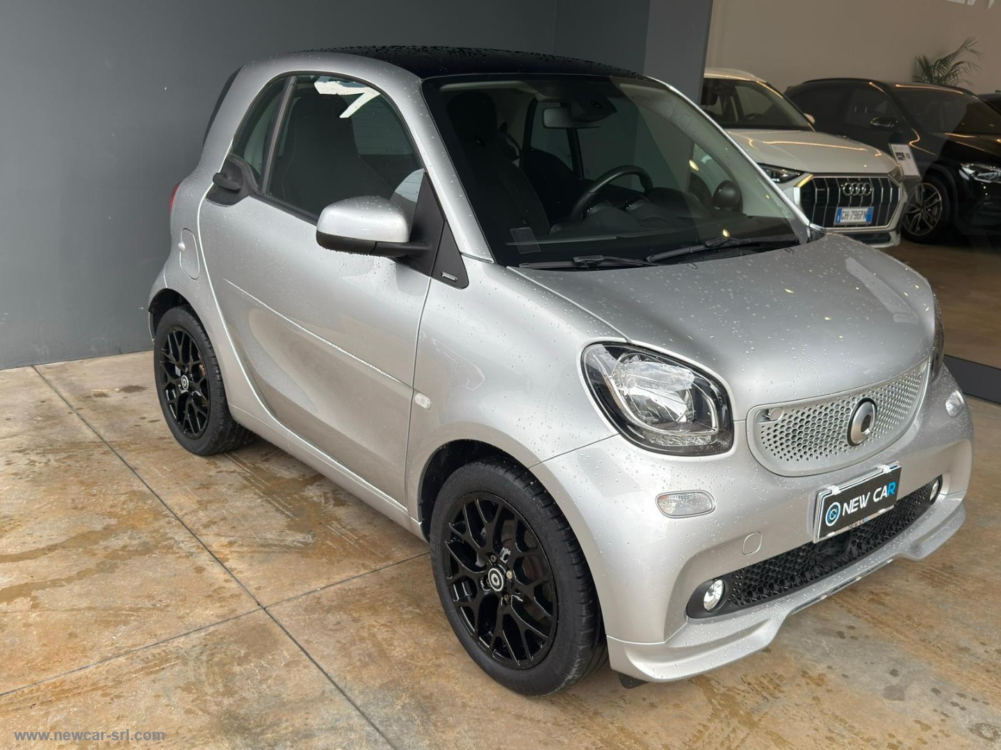 fortwo 70 1.0 Passion - immagine 3
