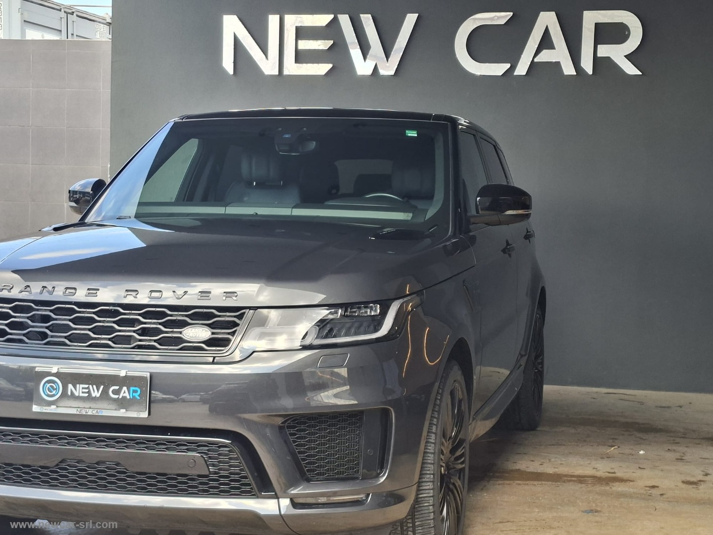 Range Rover Sport 3.0D l6 249CV HSE - immagine 3
