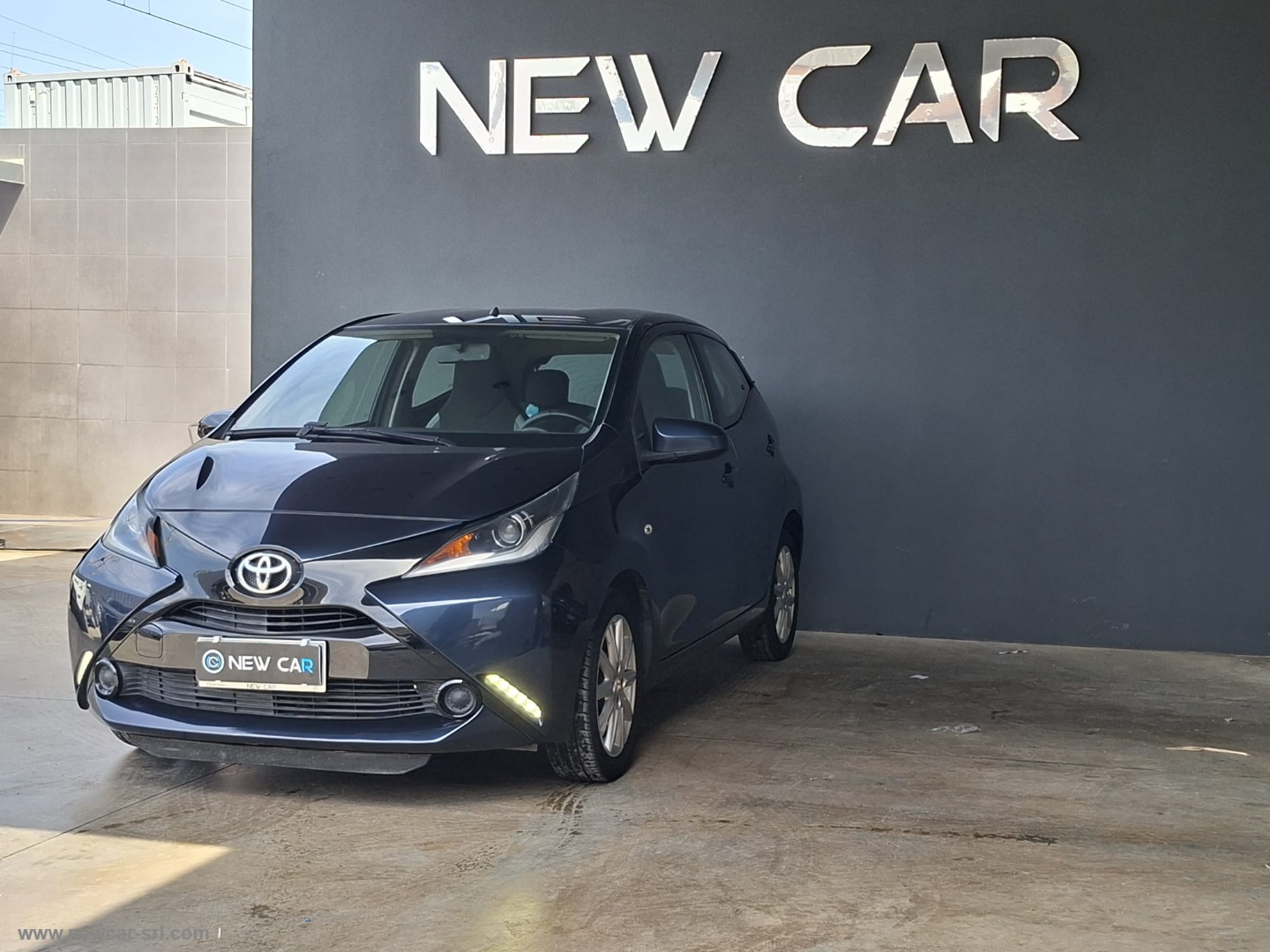 Aygo 1.0 VVT-i 69 CV 5p. x-wave - immagine 3