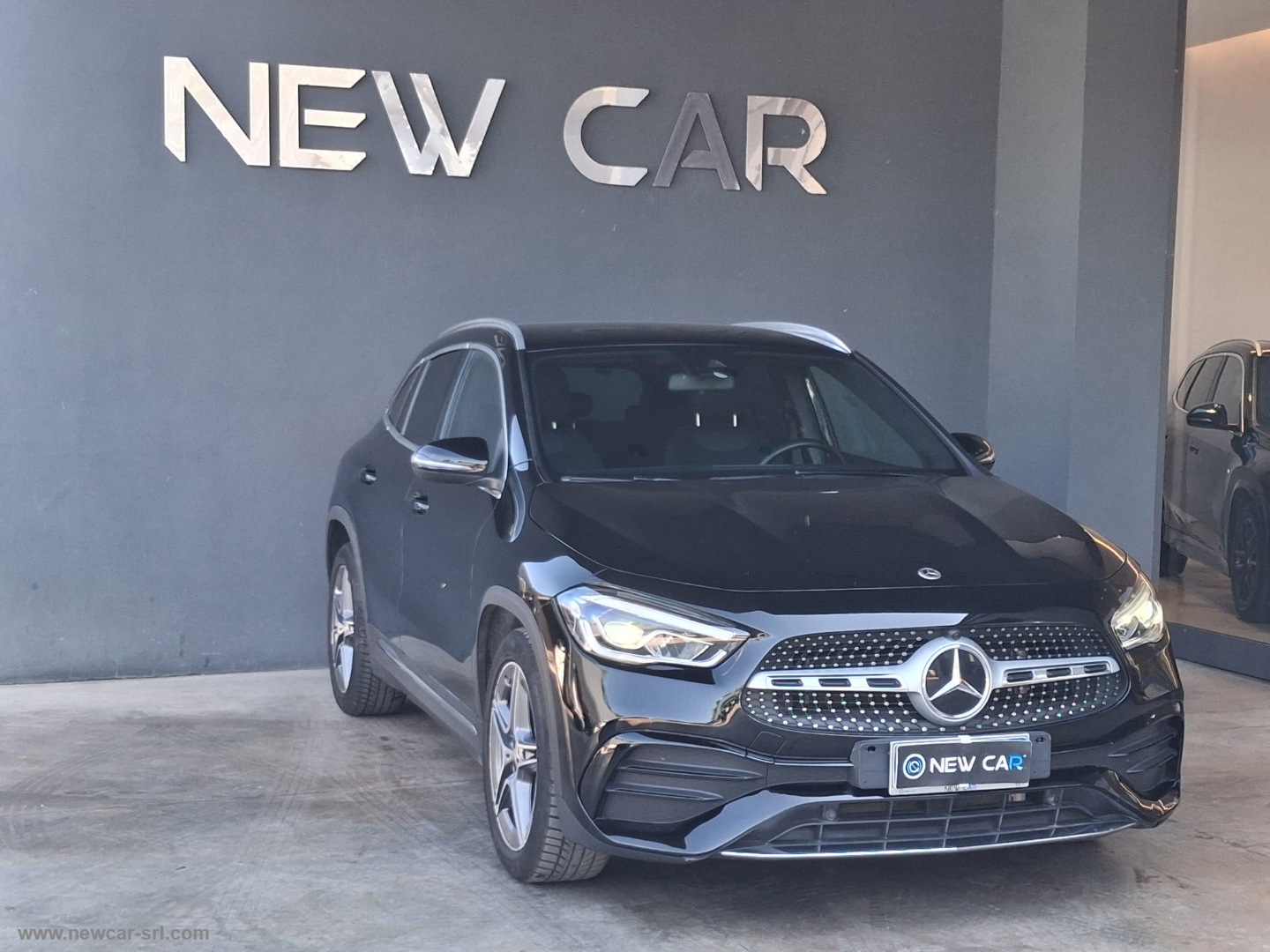 GLA 200 d Automatic Premium - immagine 3