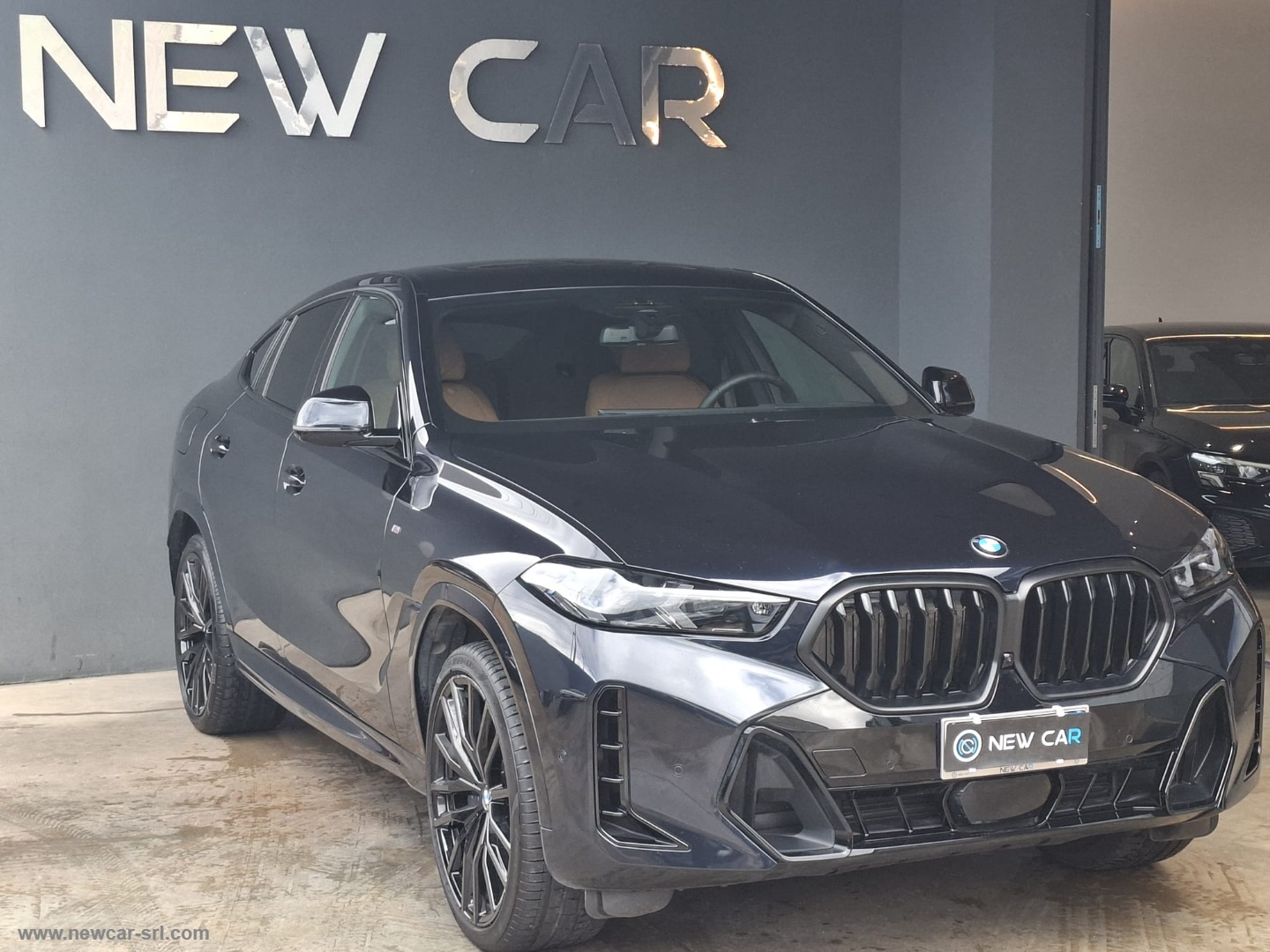 X6 xDrive30d 48V Msport Pro - immagine 3