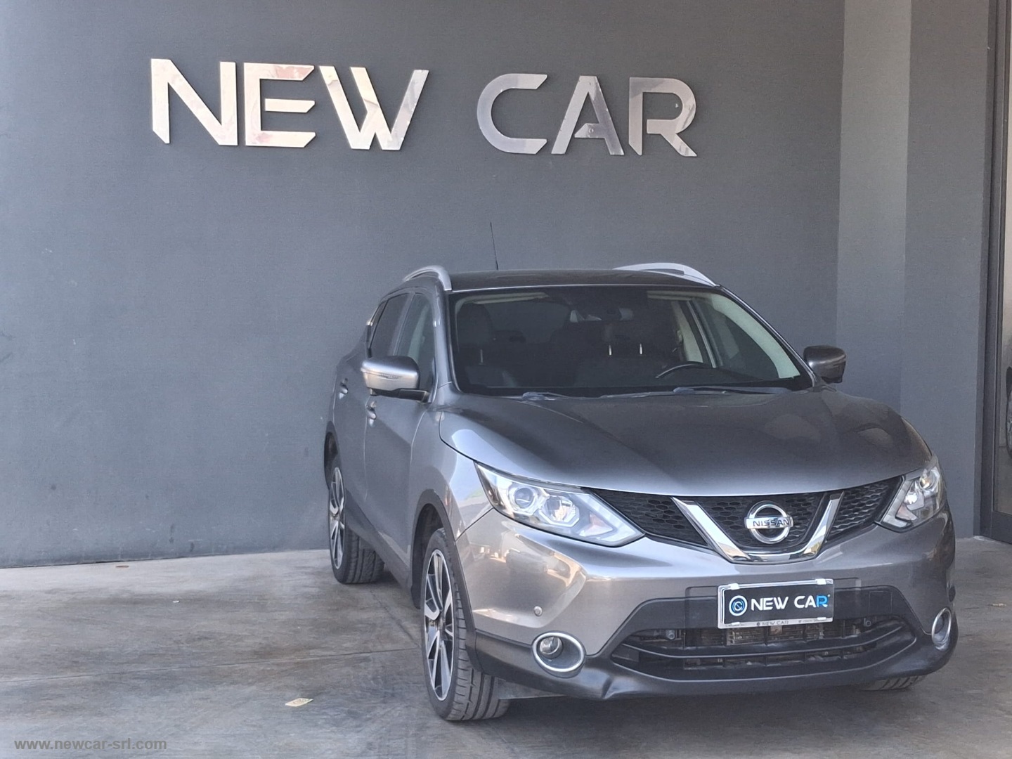 Qashqai 1.6 dCi 2WD XTronic Tekna - immagine 3