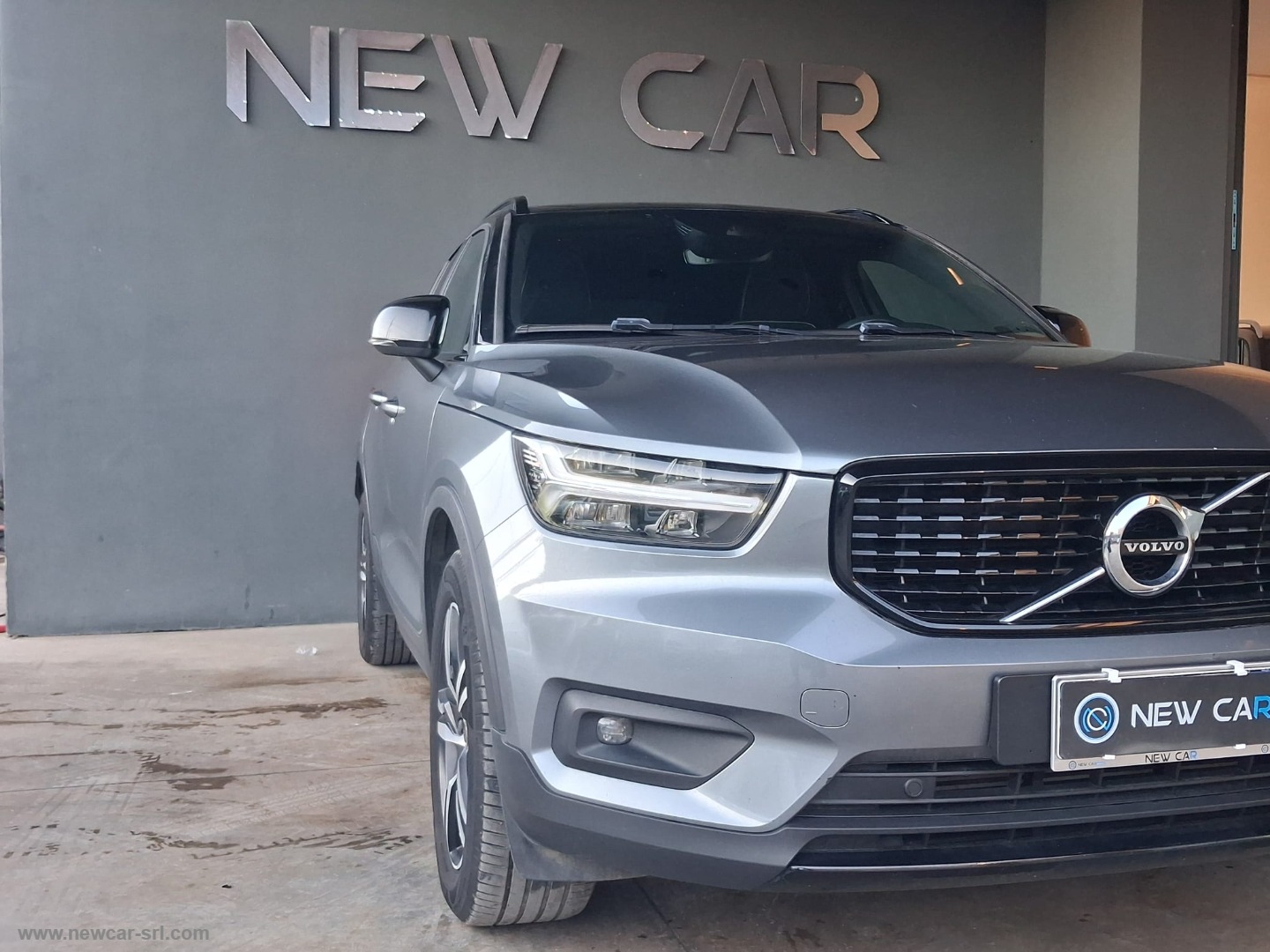 XC40 D3 Geartronic R-design - immagine 3