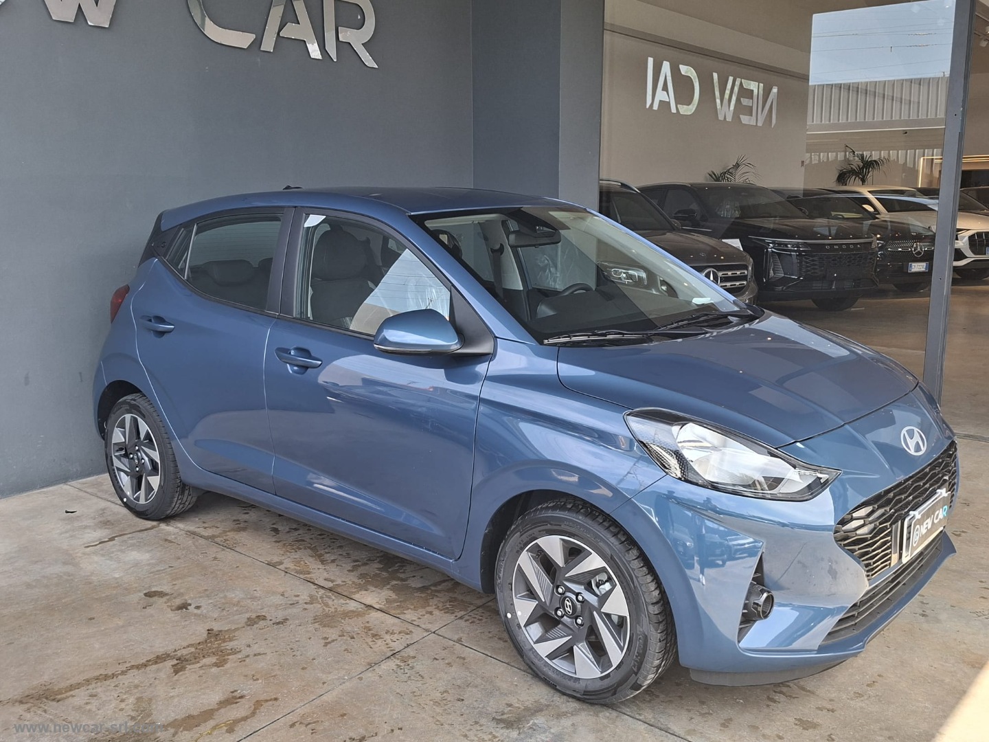 i10 1.0 MPI Connectline - immagine 3