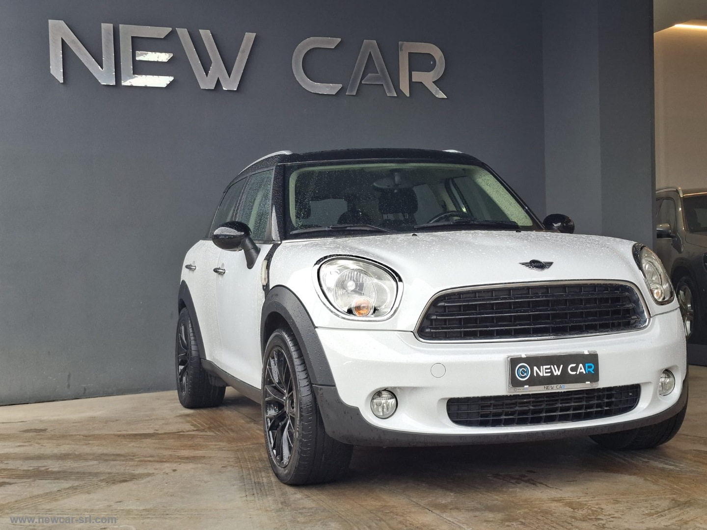 Mini Cooper D Countryman Automatica - immagine 3