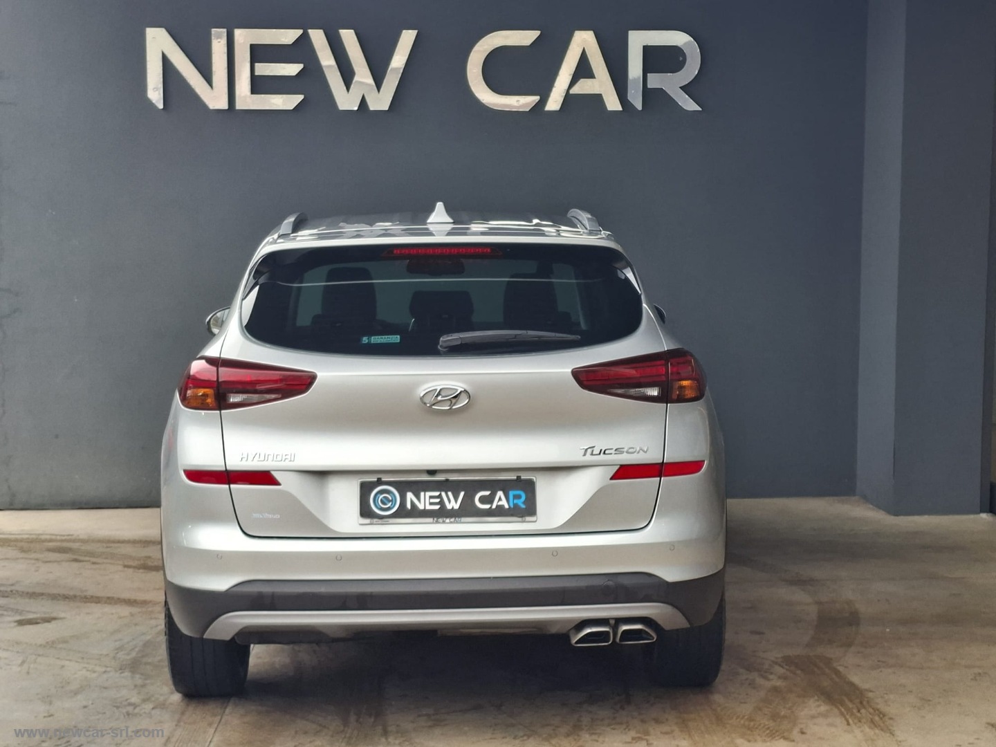 Tucson 1.6 CRDi 136 CV XPrime - immagine 3