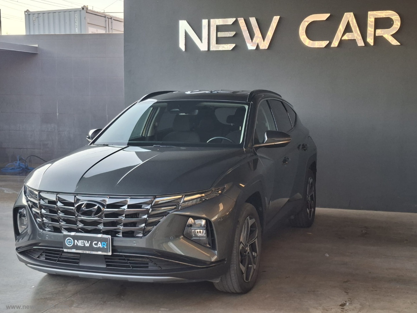 Tucson 1.6 PHEV 4WD aut. Exellence - immagine 3