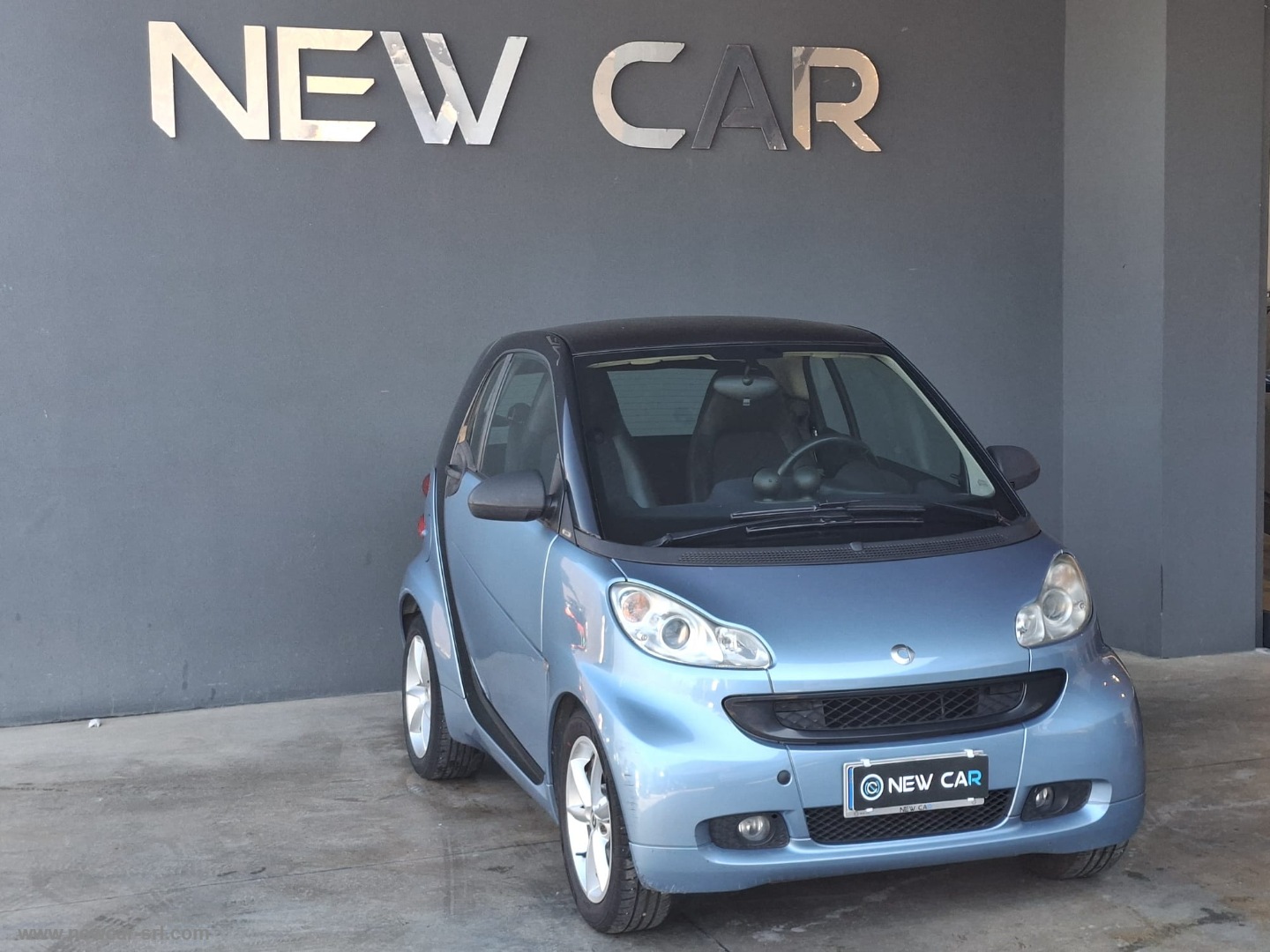 fortwo 1000 52 kW MHD coupé pure - immagine 3