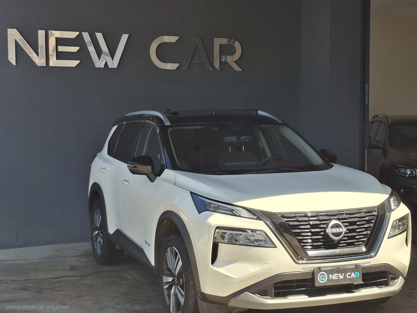 X-Trail e-Power e-4orce 4WD 7p.ti Tekna - immagine 3