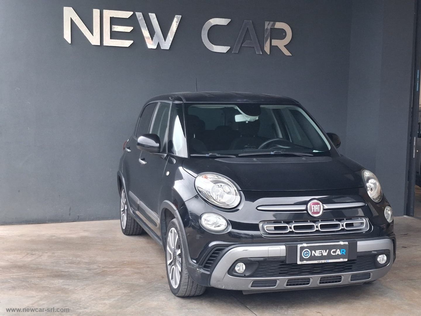 500L 1.3 MJT 95 CV Dualogic Cross - immagine 3