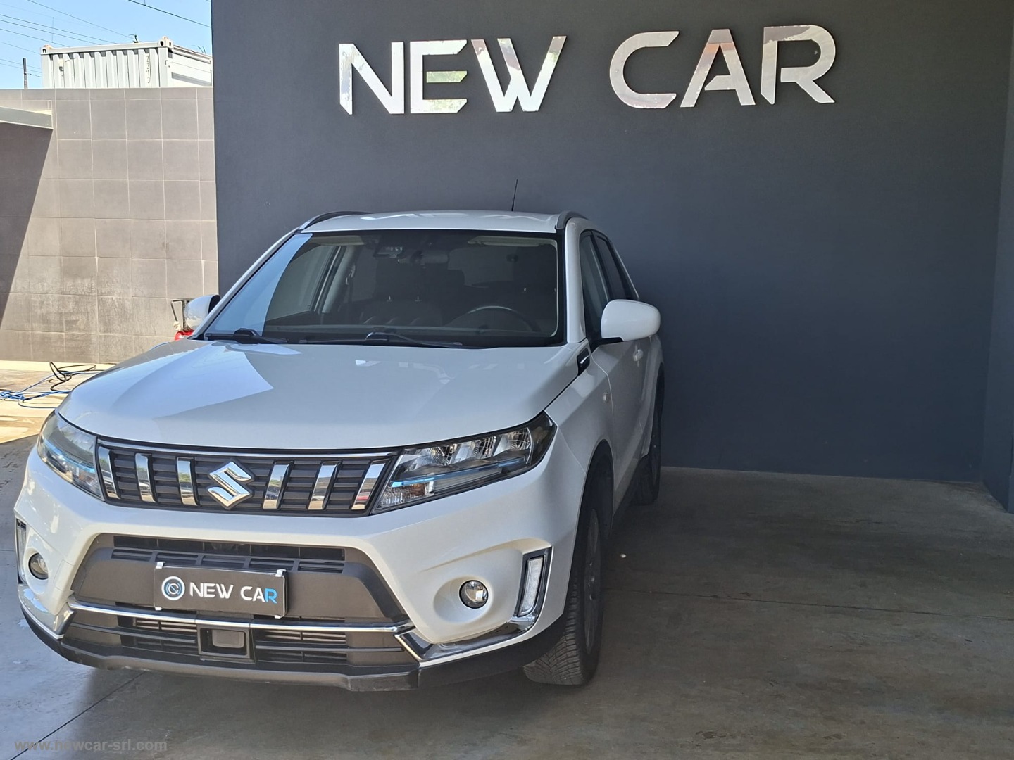 Vitara 1.4 Hybrid Cool - immagine 3