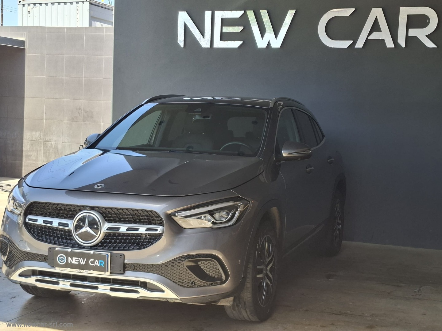 GLA 180 d Automatic Sport Plus - immagine 3