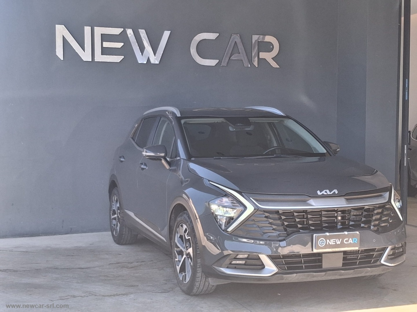 Sportage 1.6 CRDI DCT7 2WD M.H. Black E. - immagine 3