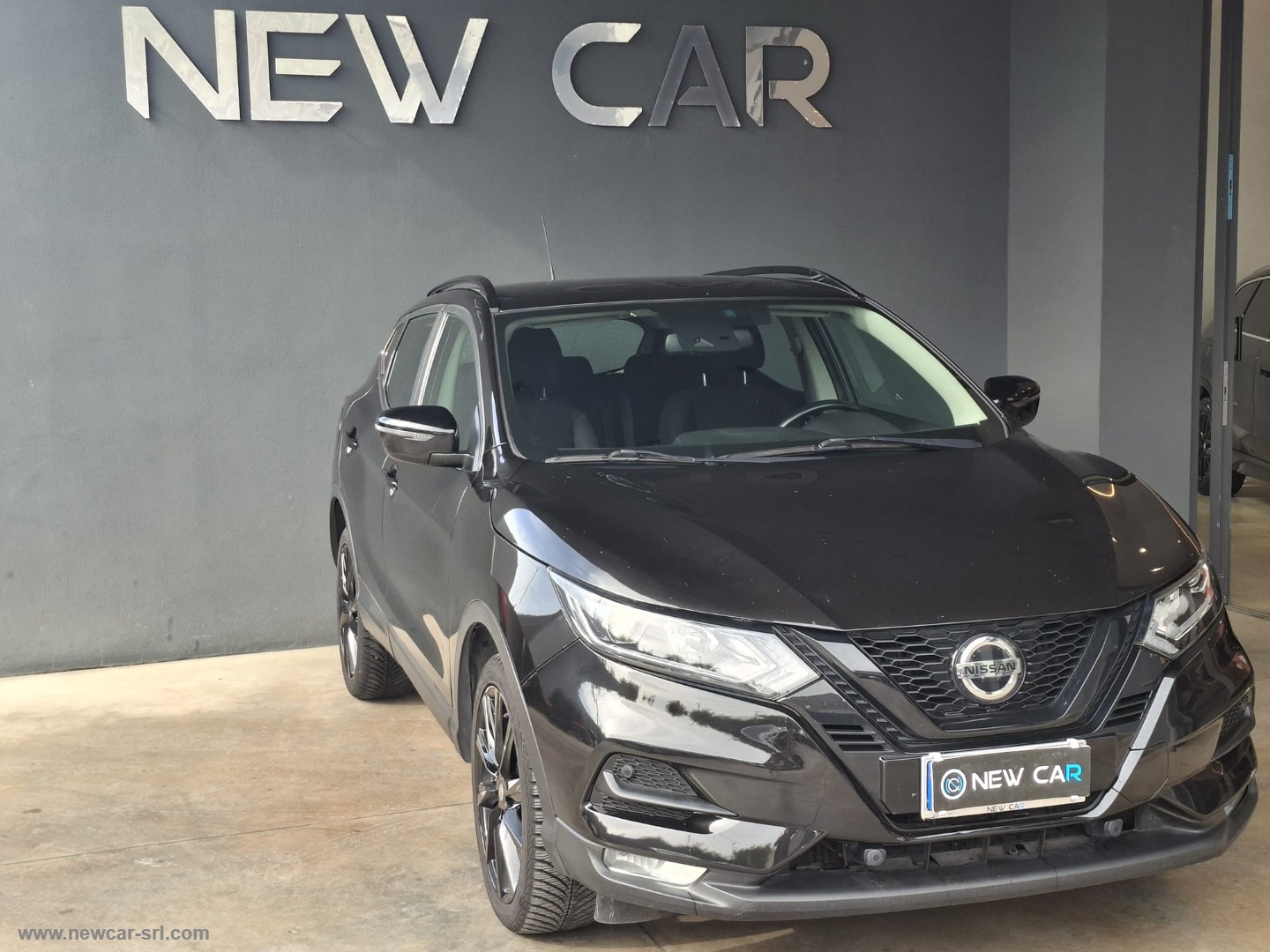 Qashqai 1.5 dCi 115 CV N-Tec - immagine 3
