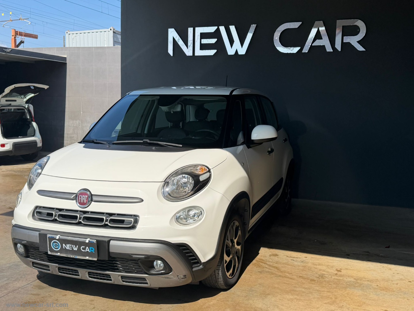 500L 1.4 95 CV S&S Cross - immagine 3