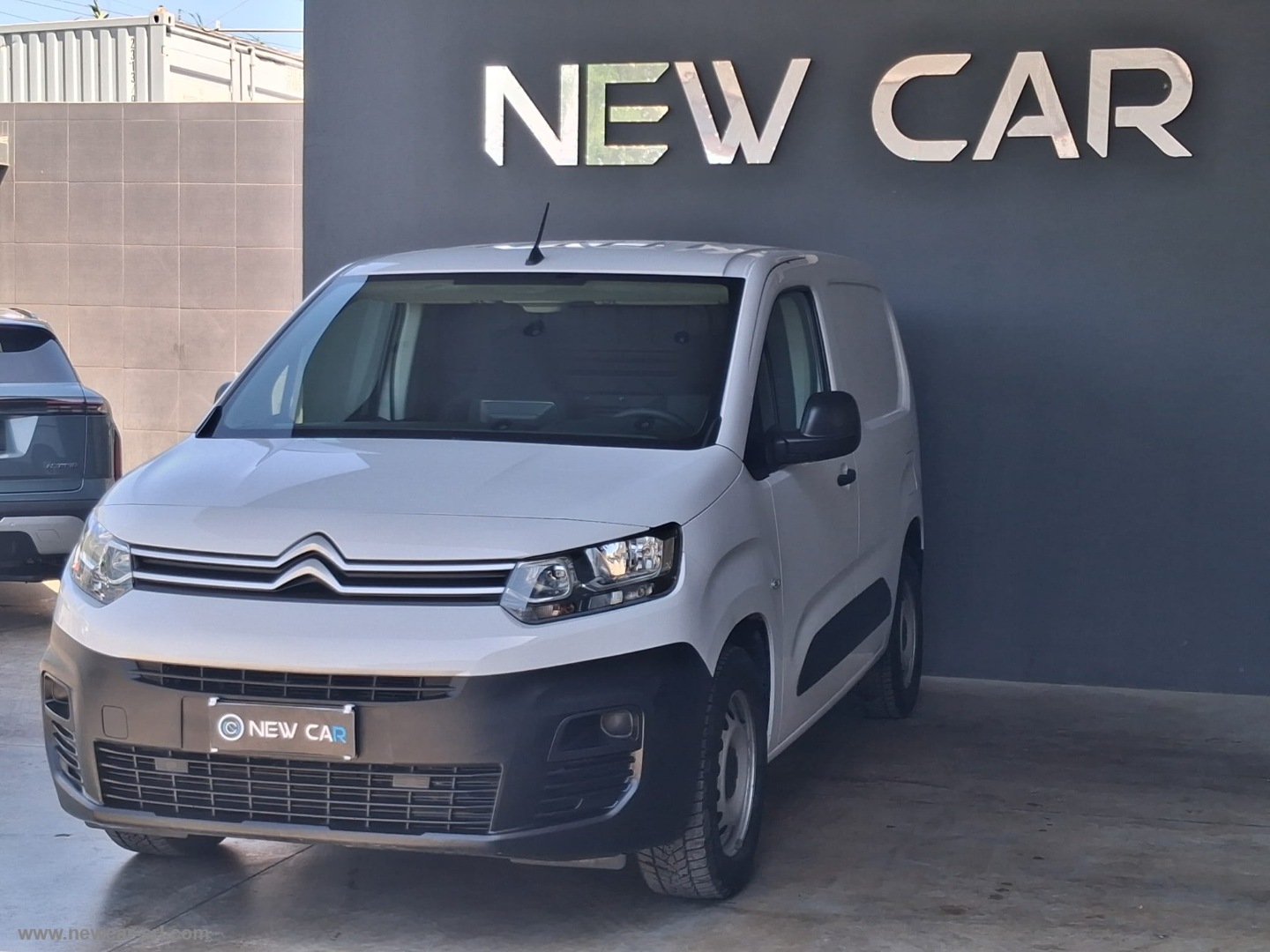 Berlingo BlueHDi 100 S&S Van M - immagine 3