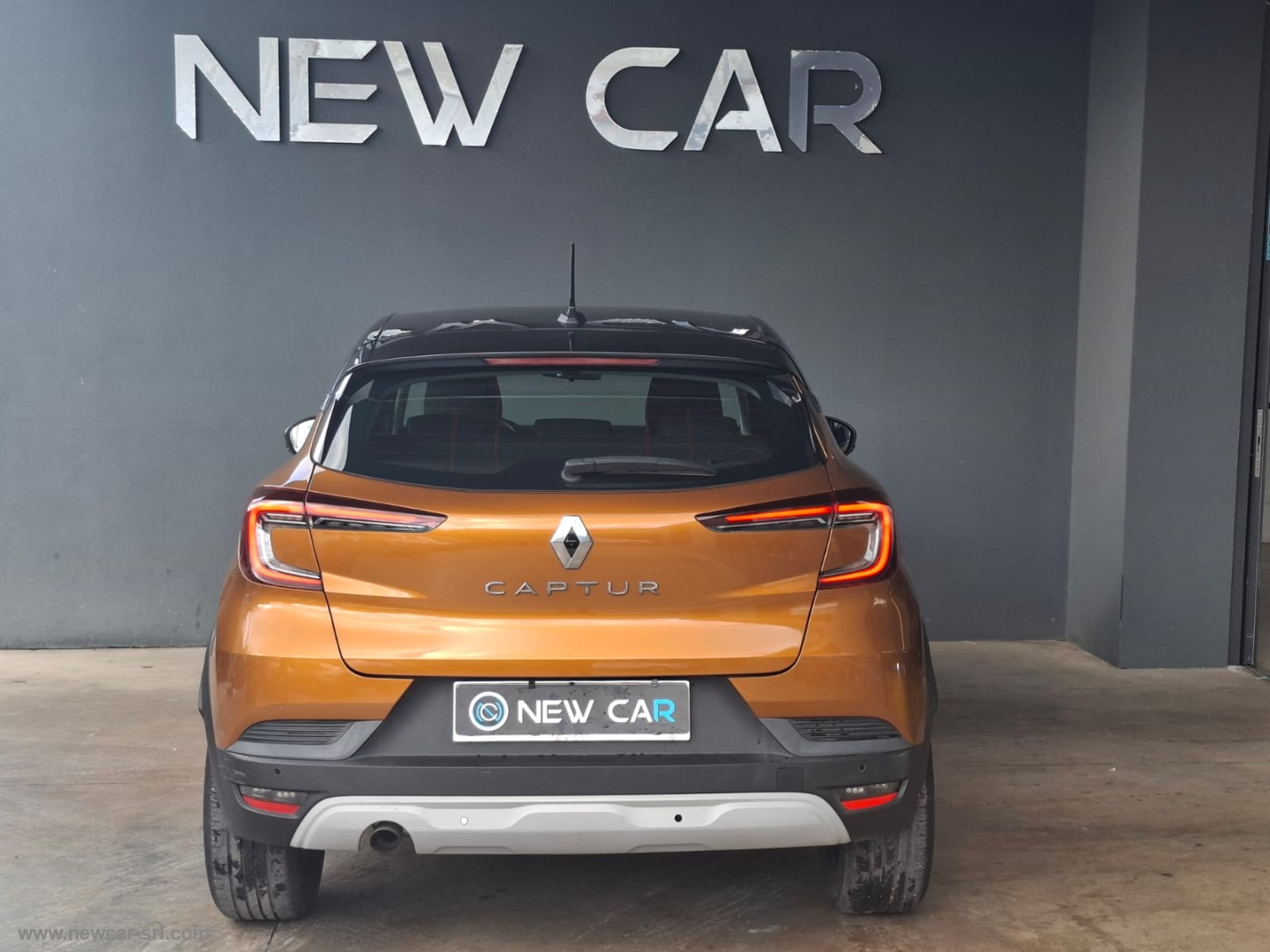Captur TCe 12V 90 CV Zen - immagine 3
