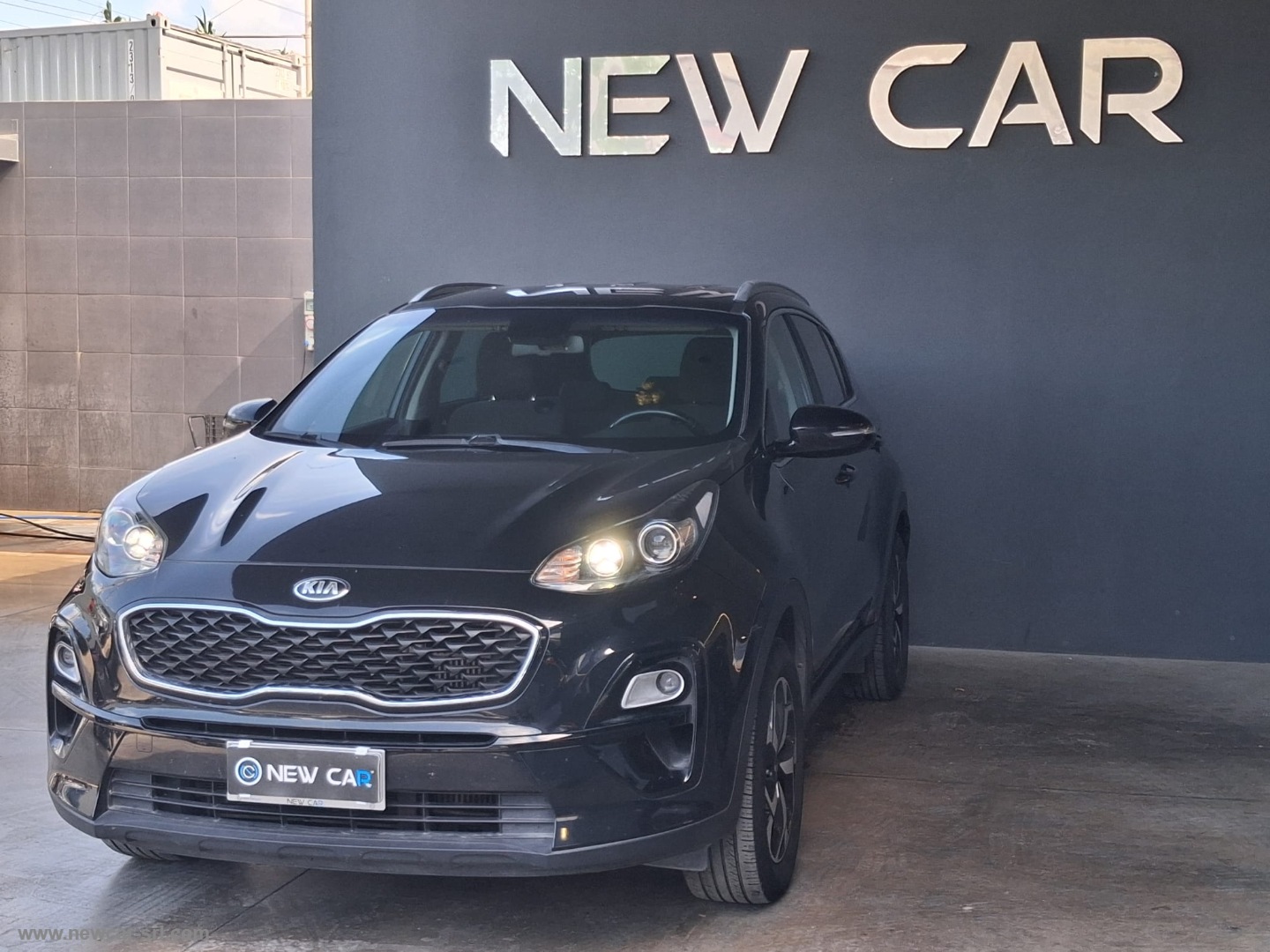 Sportage 1.7 CRDI 2WD Urban - immagine 3