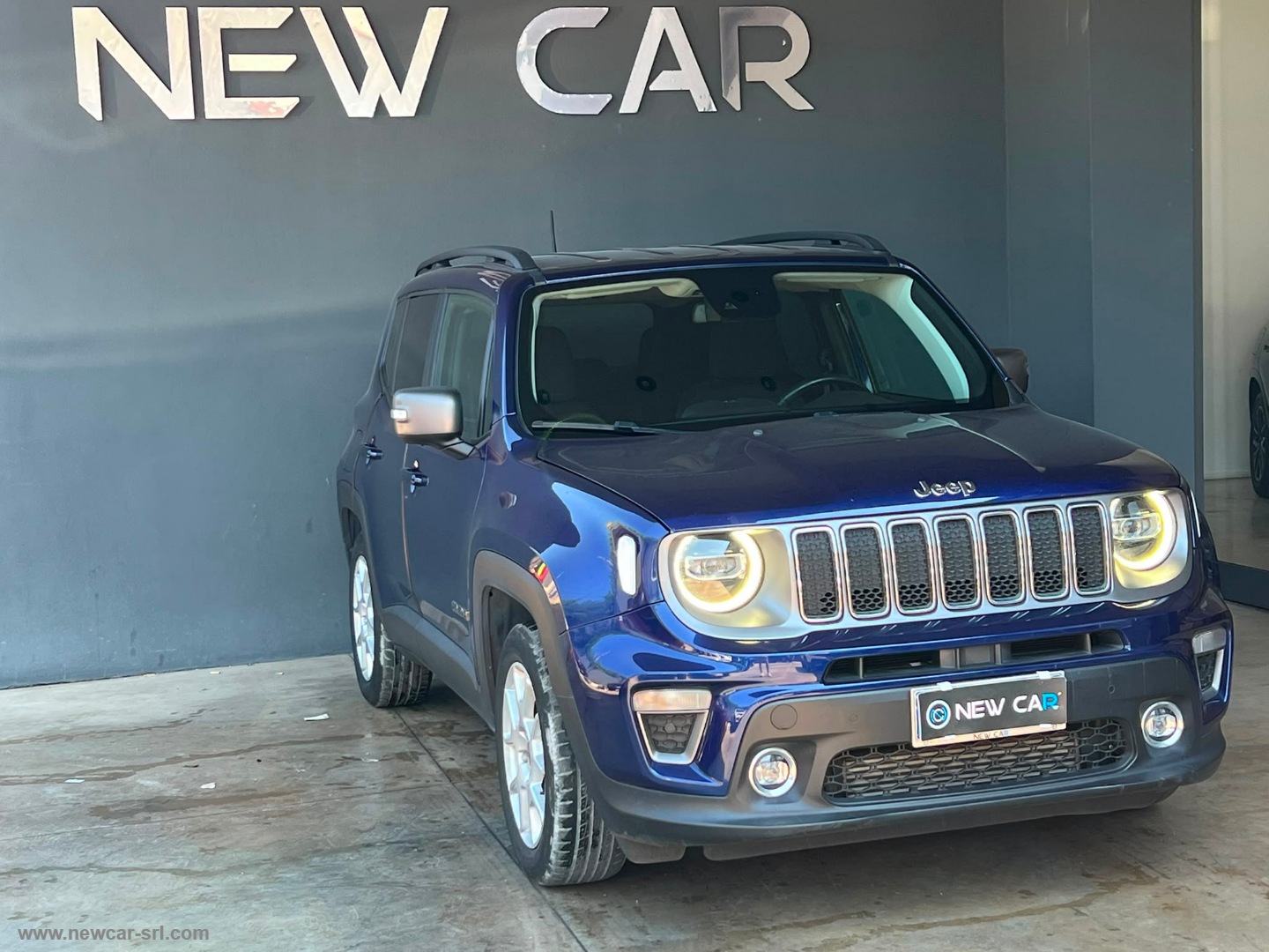 Renegade 1.6 Mjt DDCT 120CV Limited - immagine 3