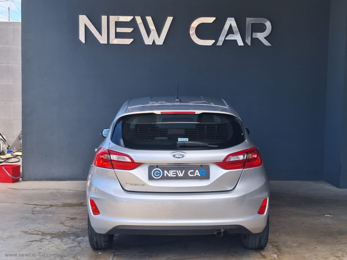 Fiesta 1.1 75 CV GPL 5p. Plus - immagine 3