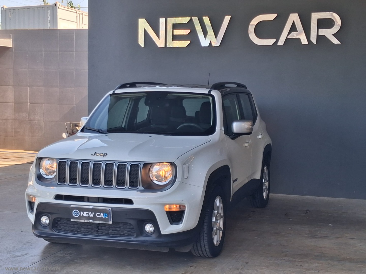 Renegade 1.6 Mjt 130CV Limited - immagine 3