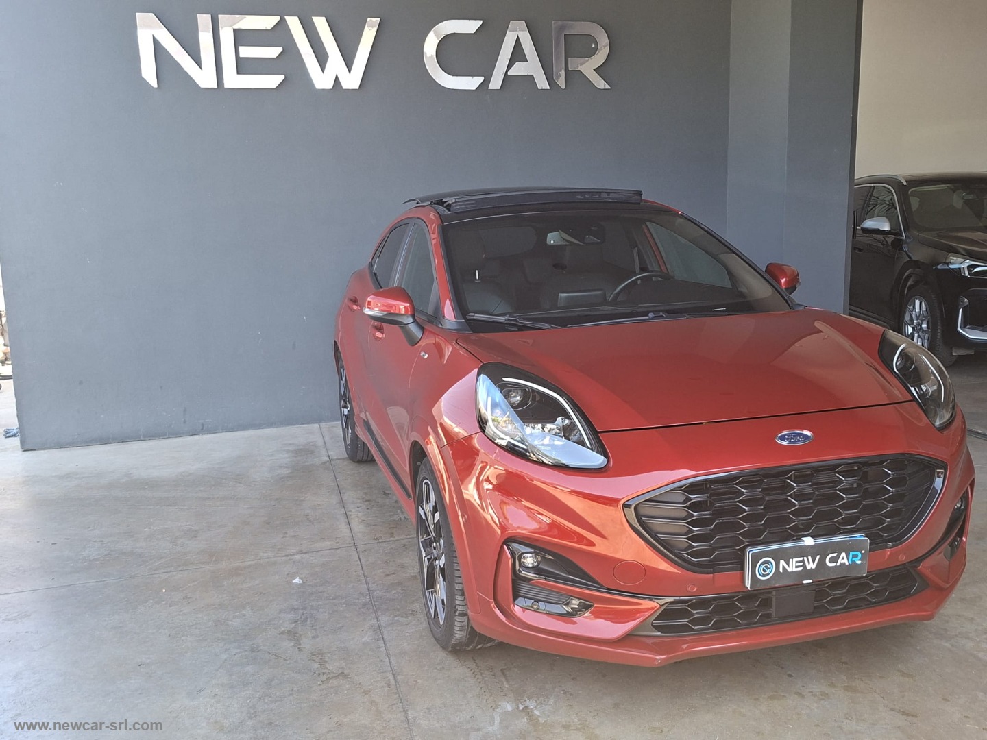 Puma 1.0 EcoBoost 125CV S&S ST-Line X - immagine 3