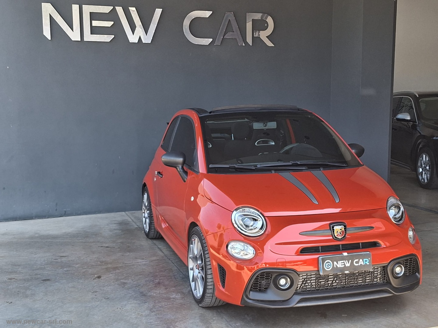 595 1.4 Turbo T-Jet 180 CV Competizione - immagine 3