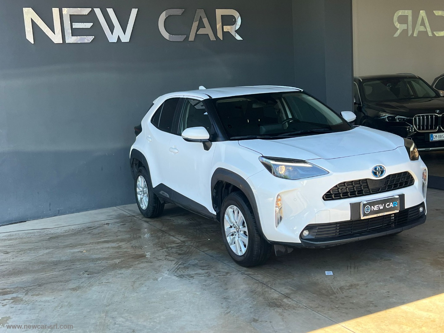 Yaris Cross 1.5 Hybrid 5p. E-CVT Trend - immagine 3