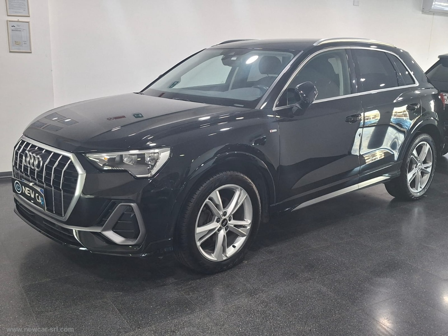 Q3 2.0 TDI 150CV S tronic S line Edition - immagine 3