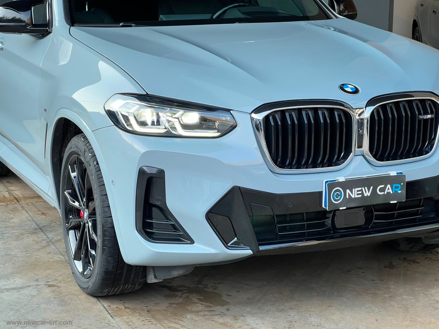 X3 xDriveM40d 48V - immagine 3