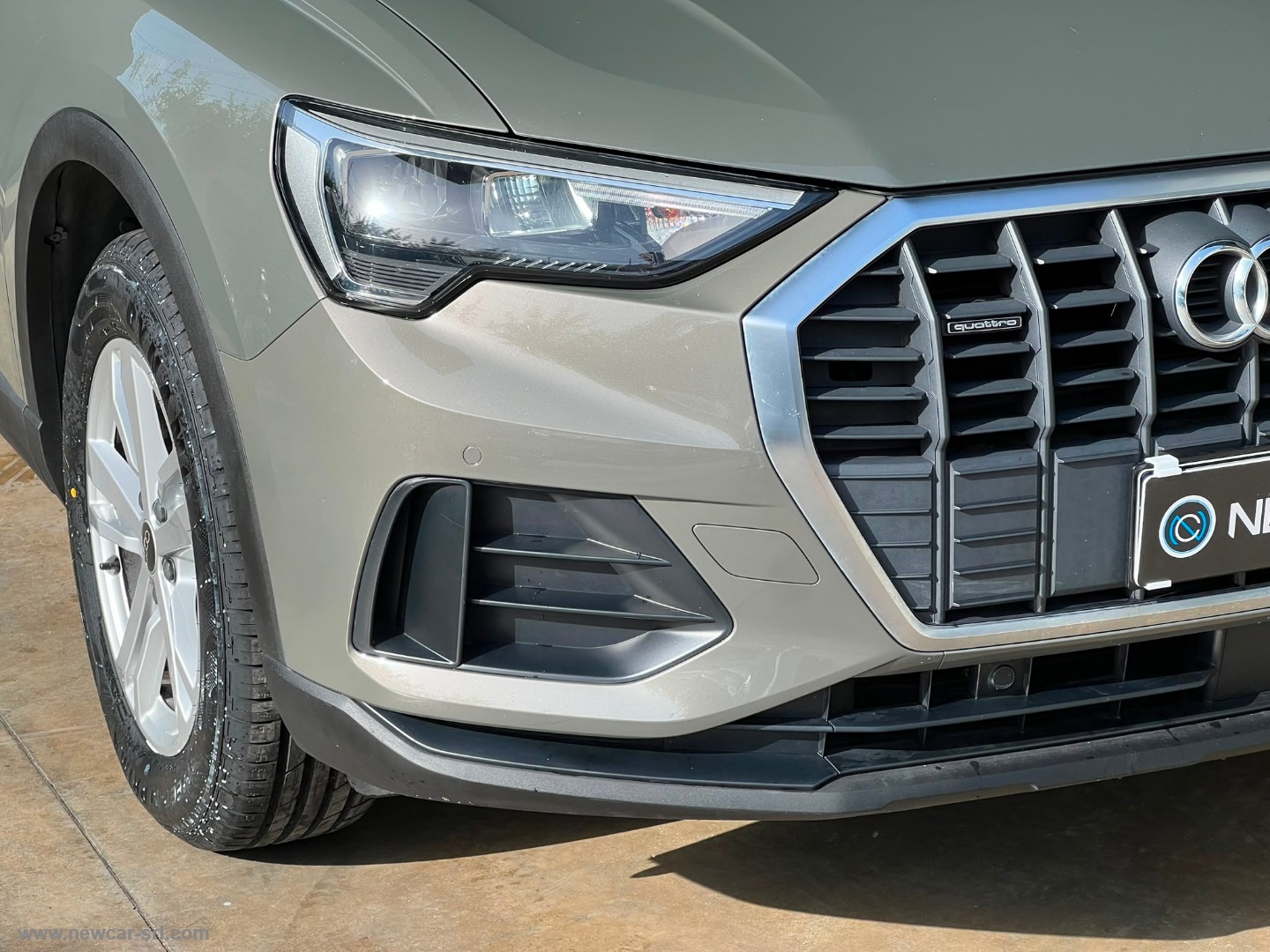 Q3 35 TDI quattro S tronic - immagine 3