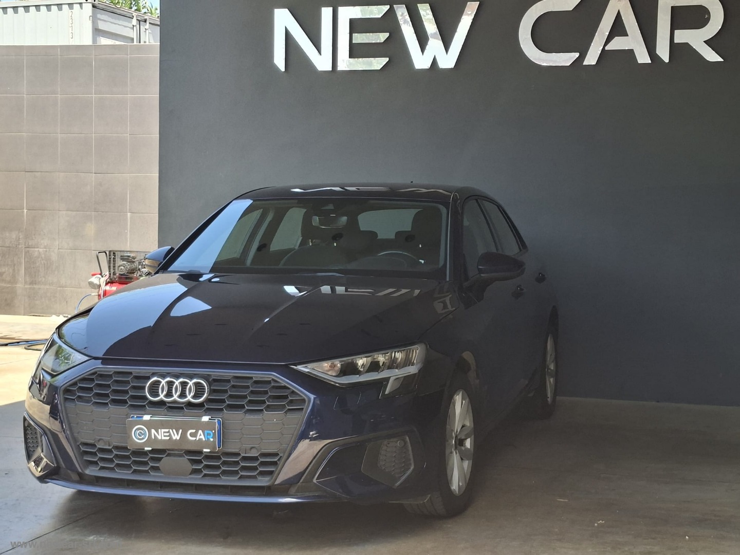 A3 SPB 30 TDI S tronic - immagine 3