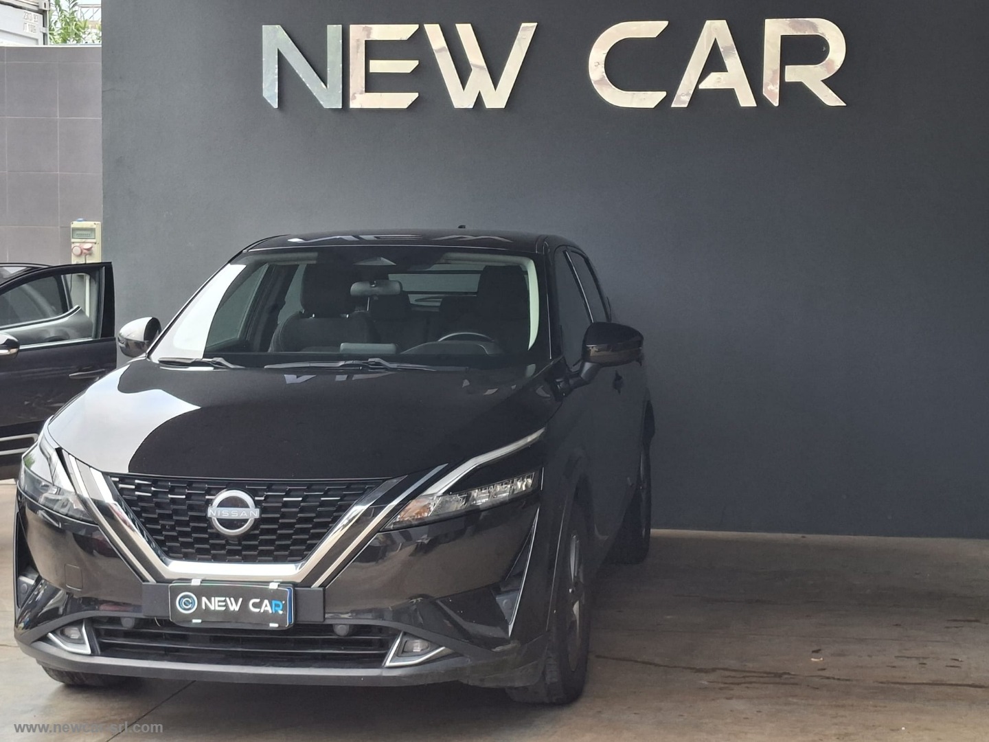 Qashqai MHEV 158 CV Xtronic Business - immagine 3
