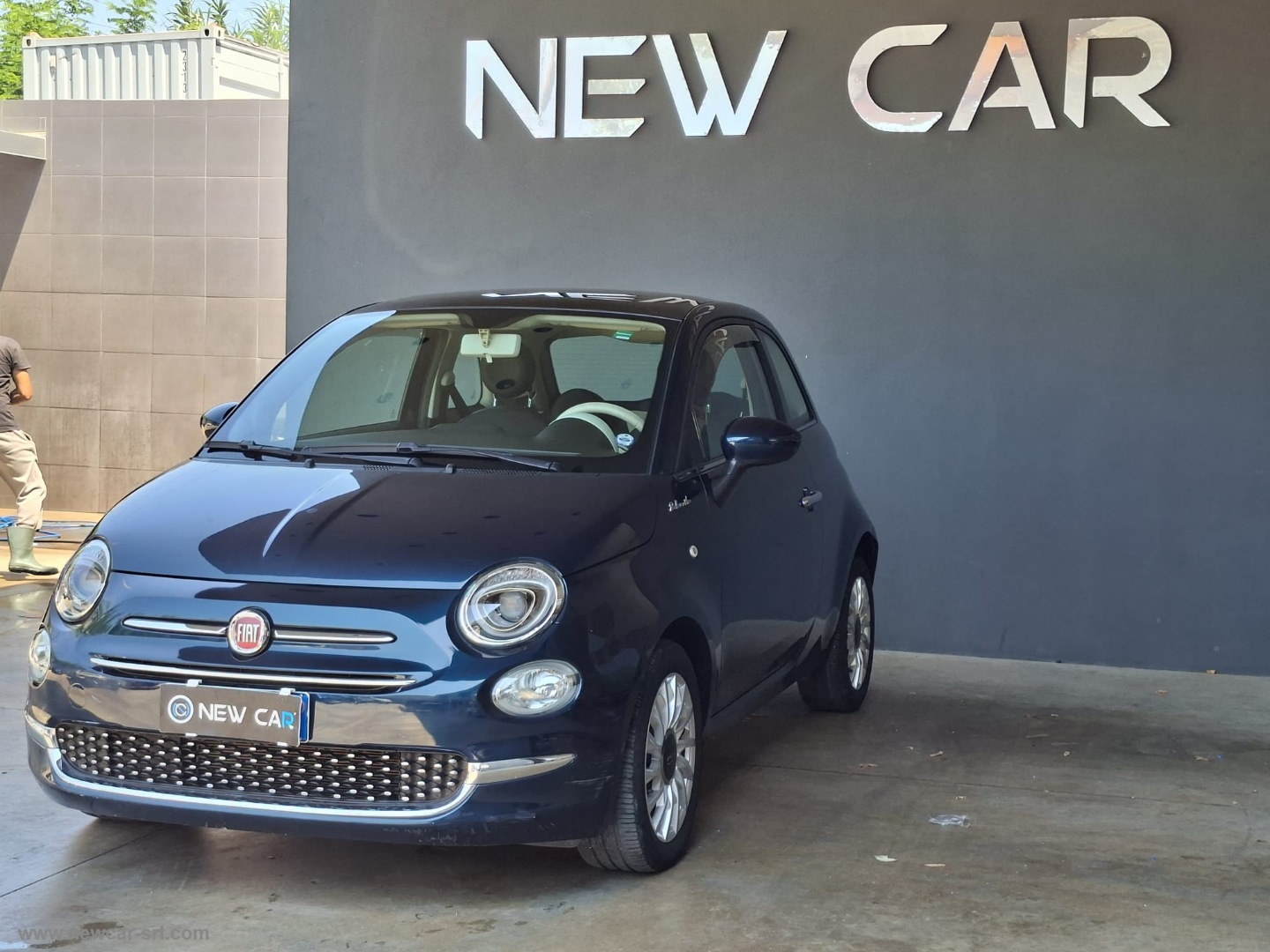 500 1.0 Hybrid Dolcevita - immagine 3