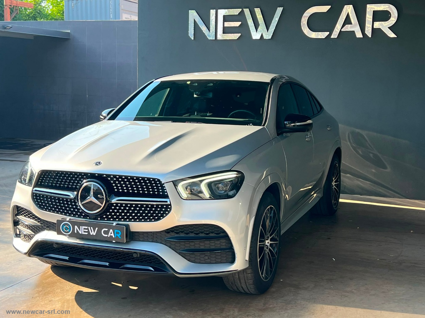 GLE 350 d 4Matic Sport - immagine 3