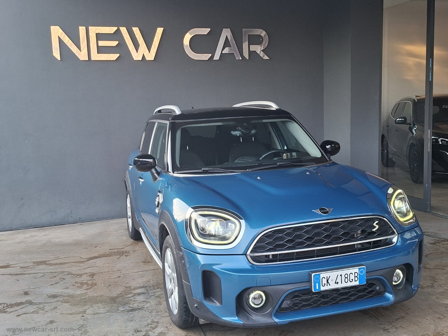Mini Cooper SE Business Countryman ALL4 - immagine 3