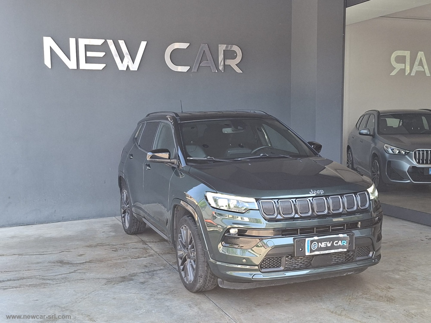 Compass 1.6 Mjt II 2WD Limited - immagine 3