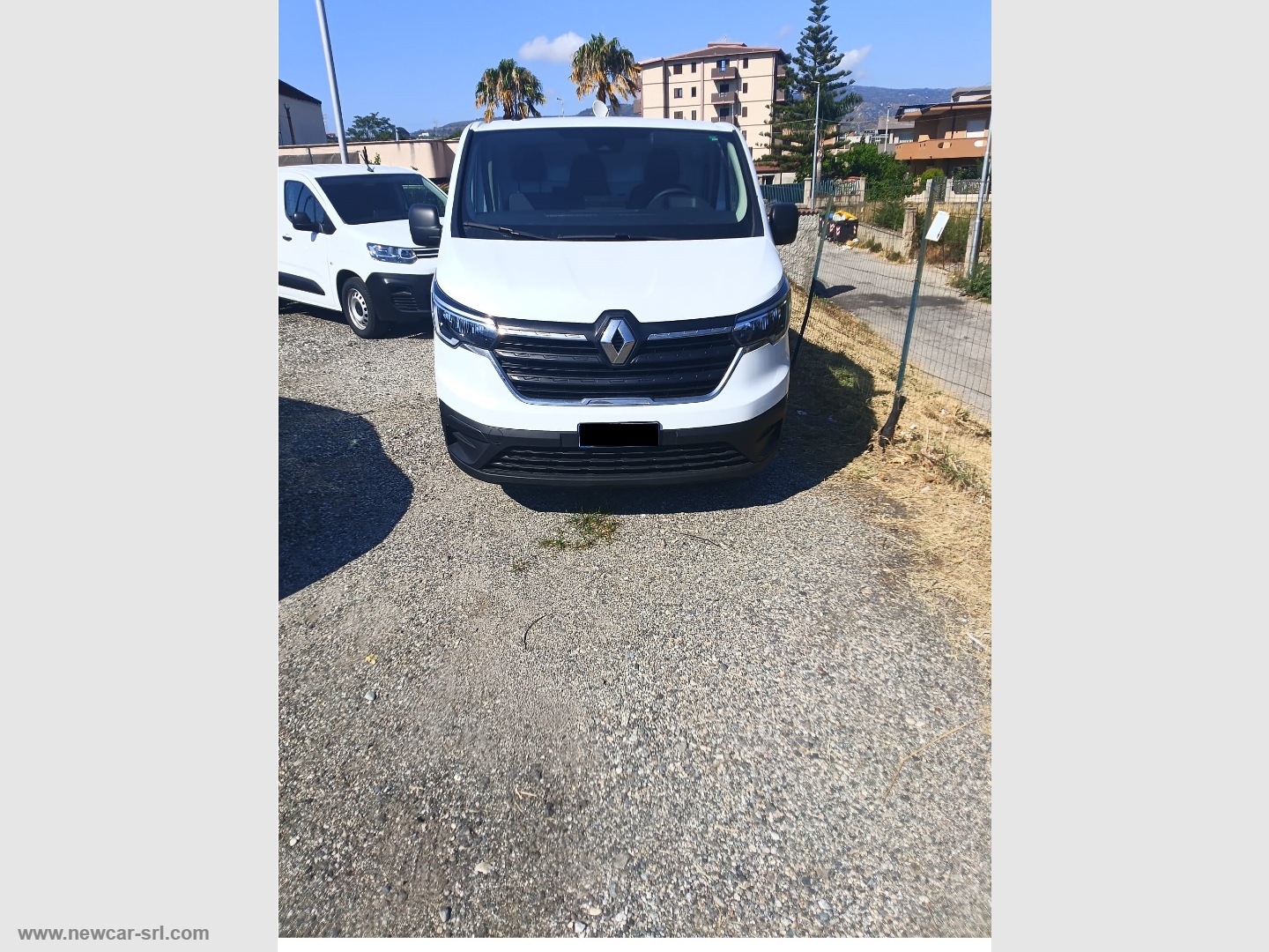 Trafic T30 dCi130 PL-TN Furgone Start - immagine 3