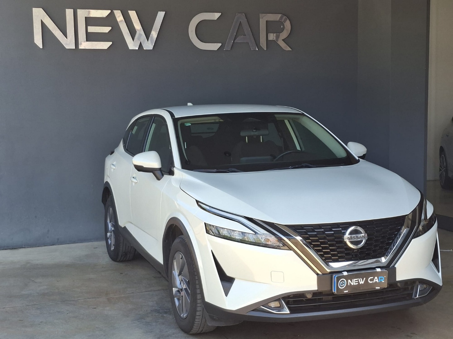 Qashqai MHEV 158 CV Xtronic Business - immagine 3
