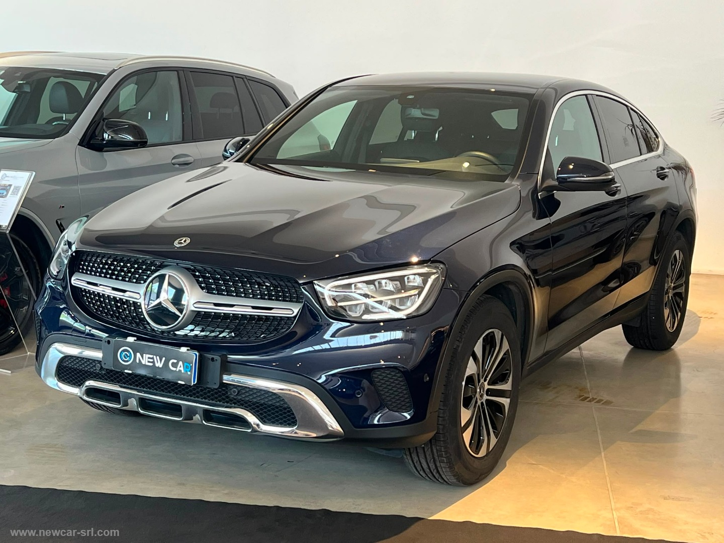 GLC 200 4Matic Mild hybrid Coupé Bus. - immagine 3