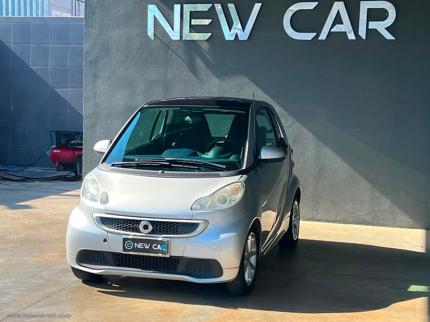 fortwo 1000 52 kW MHD coupé pulse - immagine 3
