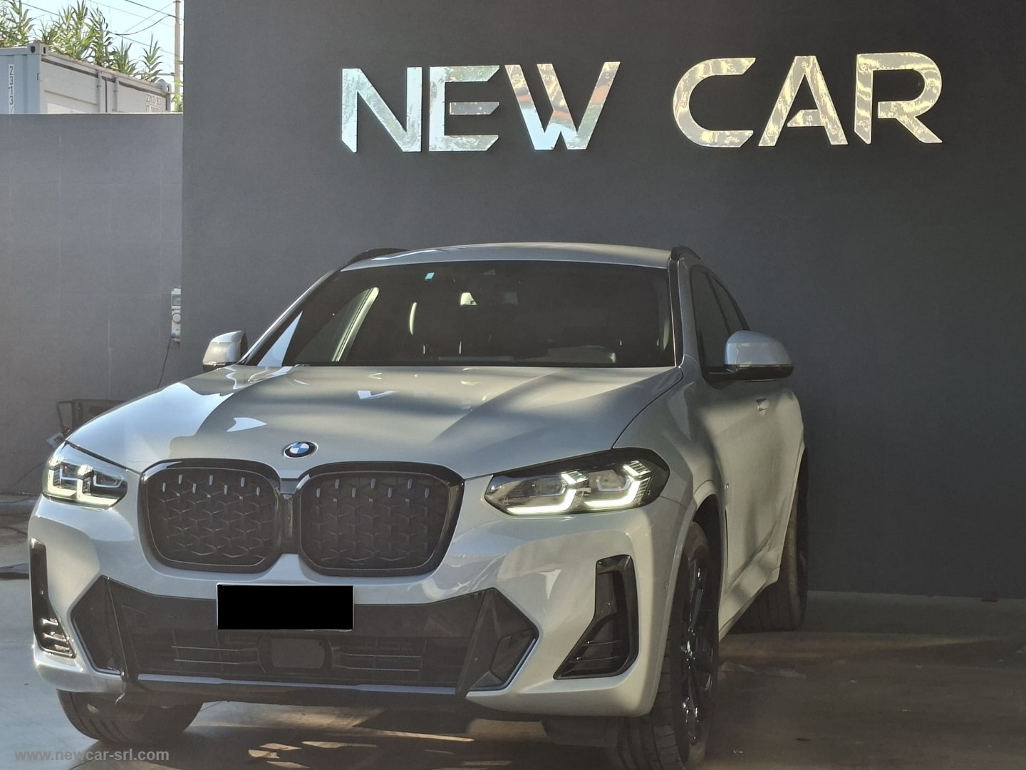 X4 xDrive30d 48V 249CV - immagine 3
