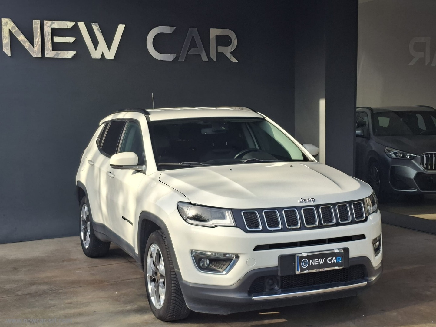 Compass 1.6 Mjt II 2WD Limited - immagine 3