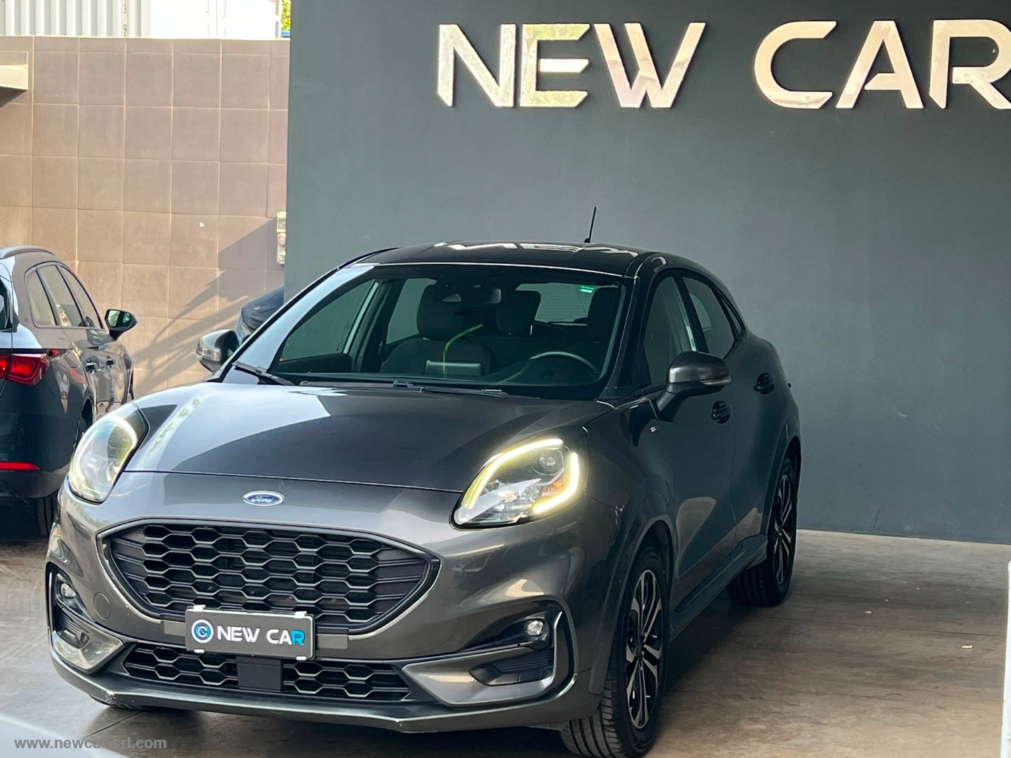 Puma 1.0 EcoBoost Hyb. 125 CV Tit. X - immagine 3